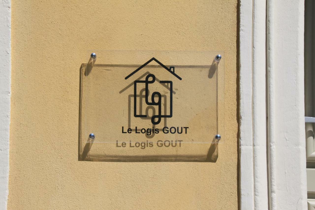 شقة Le Logis Gout قرقشونه المظهر الخارجي الصورة